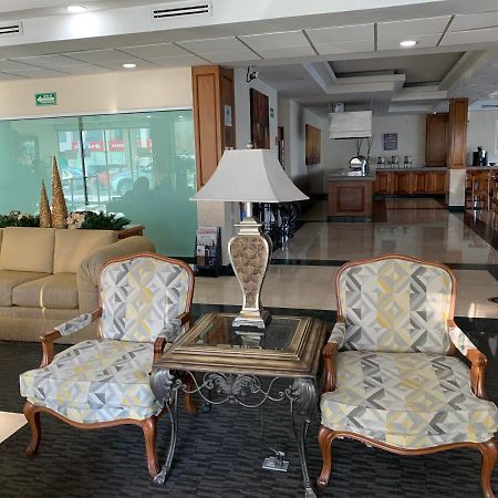 Hotel Villa Florida Puebla Exteriör bild