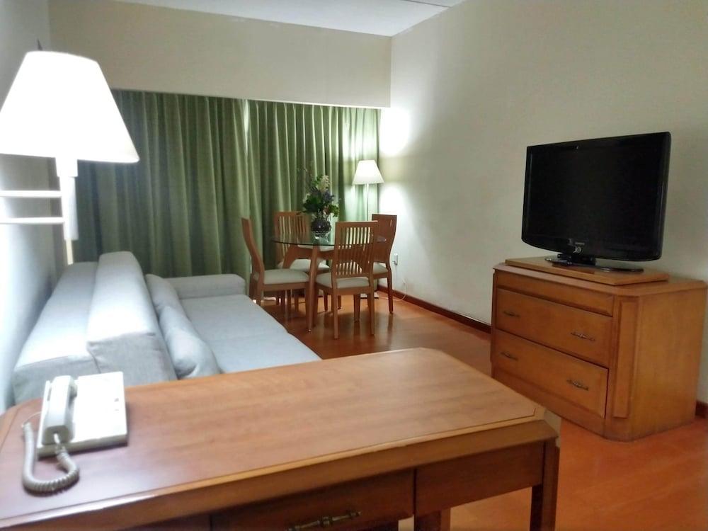 Hotel Villa Florida Puebla Exteriör bild