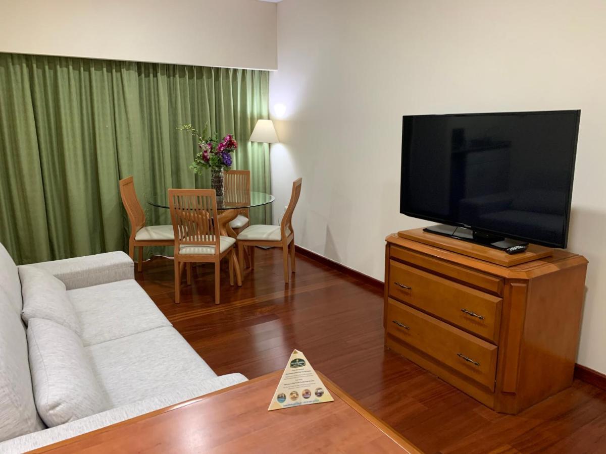 Hotel Villa Florida Puebla Exteriör bild