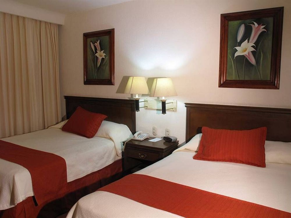 Hotel Villa Florida Puebla Exteriör bild
