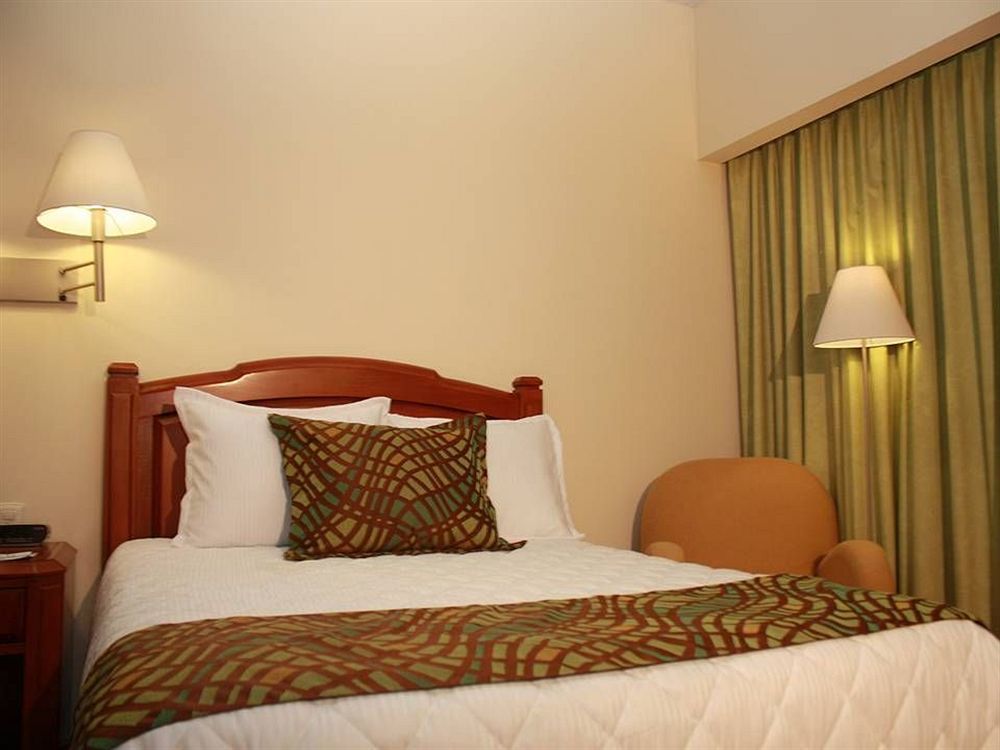 Hotel Villa Florida Puebla Exteriör bild