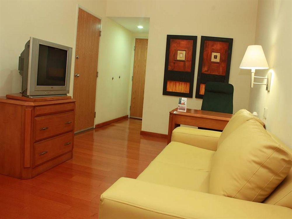 Hotel Villa Florida Puebla Exteriör bild