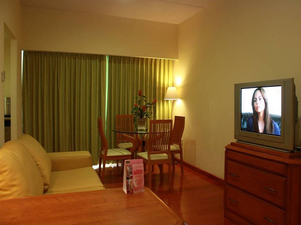Hotel Villa Florida Puebla Exteriör bild